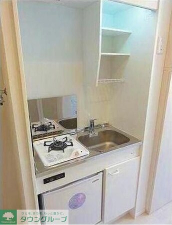 Harmony Square 桜上水 の物件内観写真